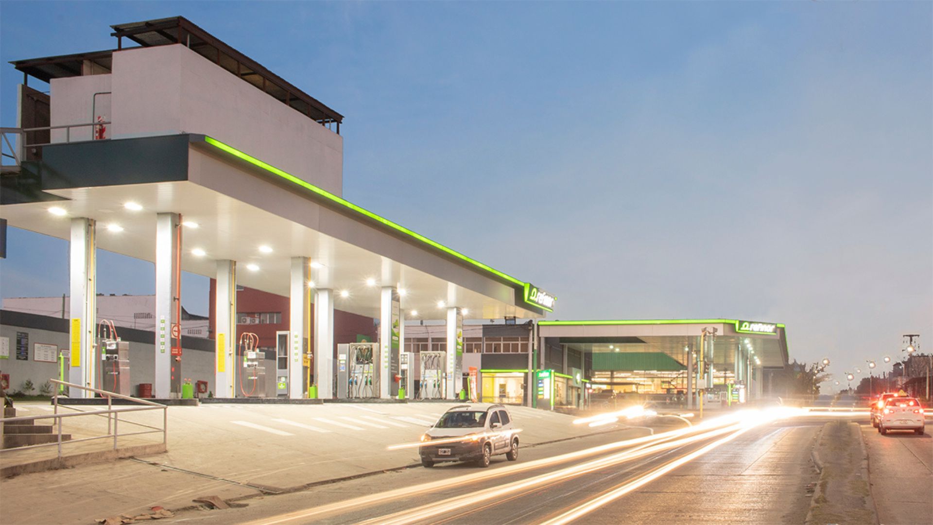 Complejo Habitacional San Martín